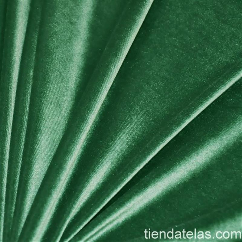 Velours Élastique Vert - Ribes y Casals