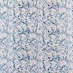 Velours Fantaisie Bleu - Ribes y Casals