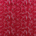 Velours Fantaisie Rouge - Ribes y Casals