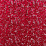 Velours Fantaisie Rouge - Ribes y Casals