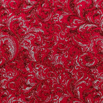 Velours Fantaisie Rouge - Ribes y Casals