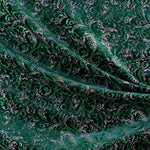 Velours Fantaisie Vert - Ribes y Casals