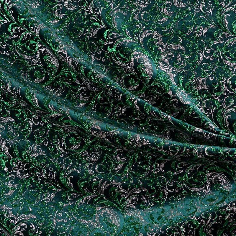 Velours Fantaisie Vert - Ribes y Casals