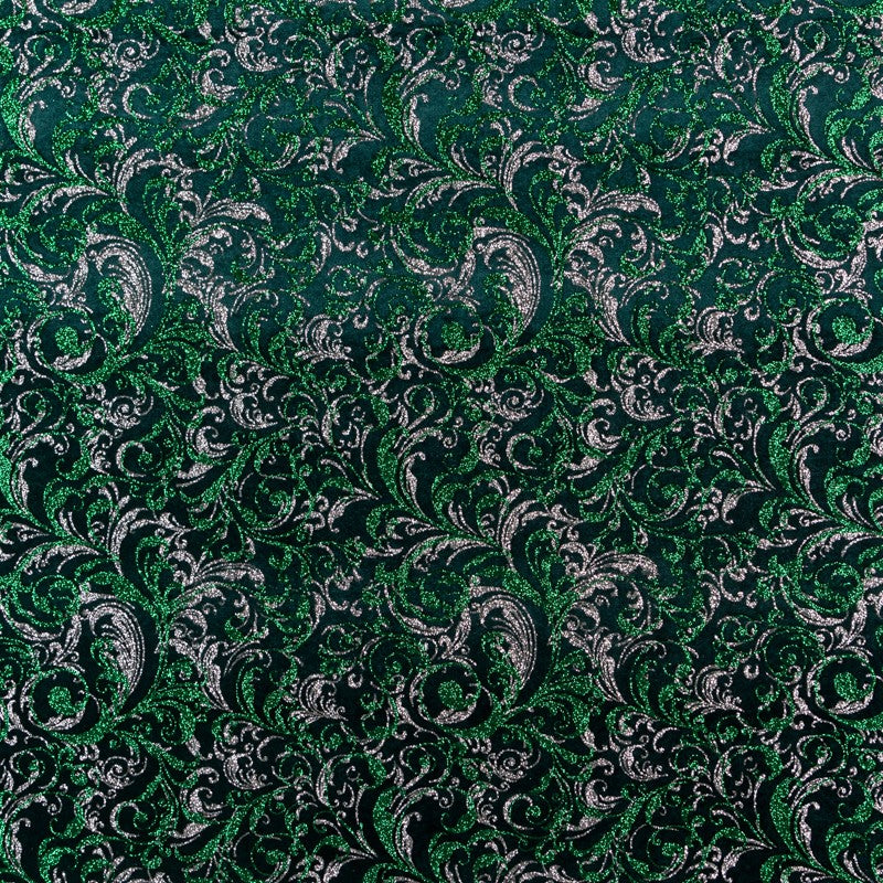 Velours Fantaisie Vert - Ribes y Casals