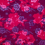 Velours Fleur Fuchsia - Ribes y Casals