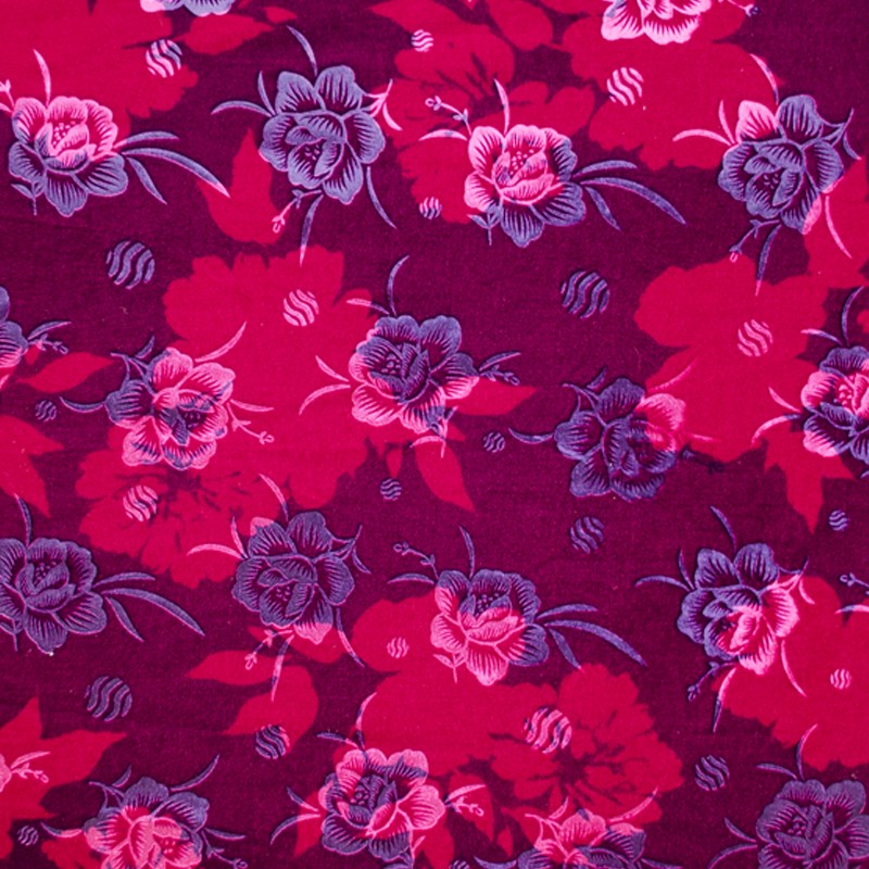 Velours Fleur Fuchsia - Ribes y Casals