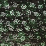 Velours Fleur Vert - Ribes y Casals