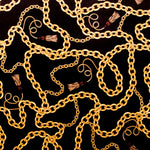 Velours Hermés Noir - Ribes y Casals