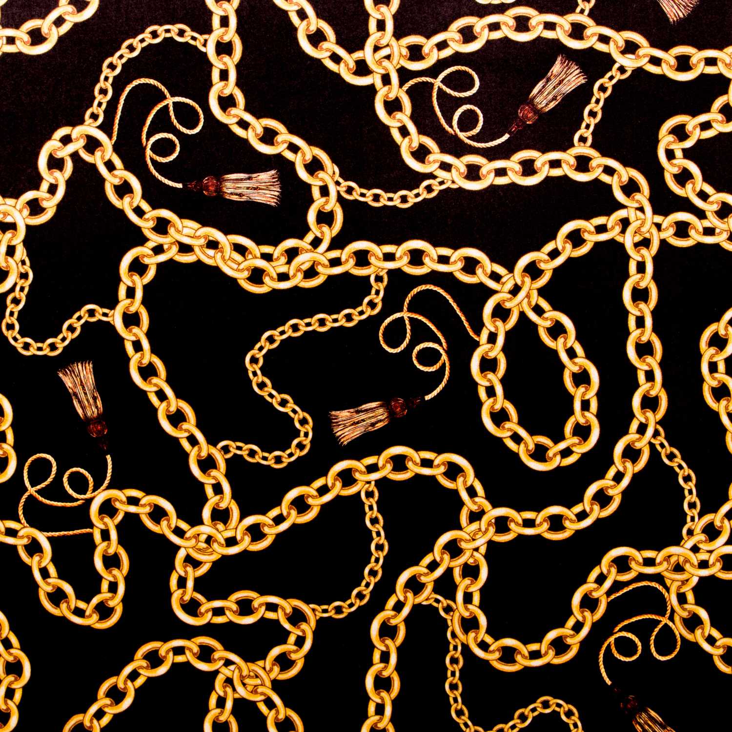 Velours Hermés Noir - Ribes y Casals