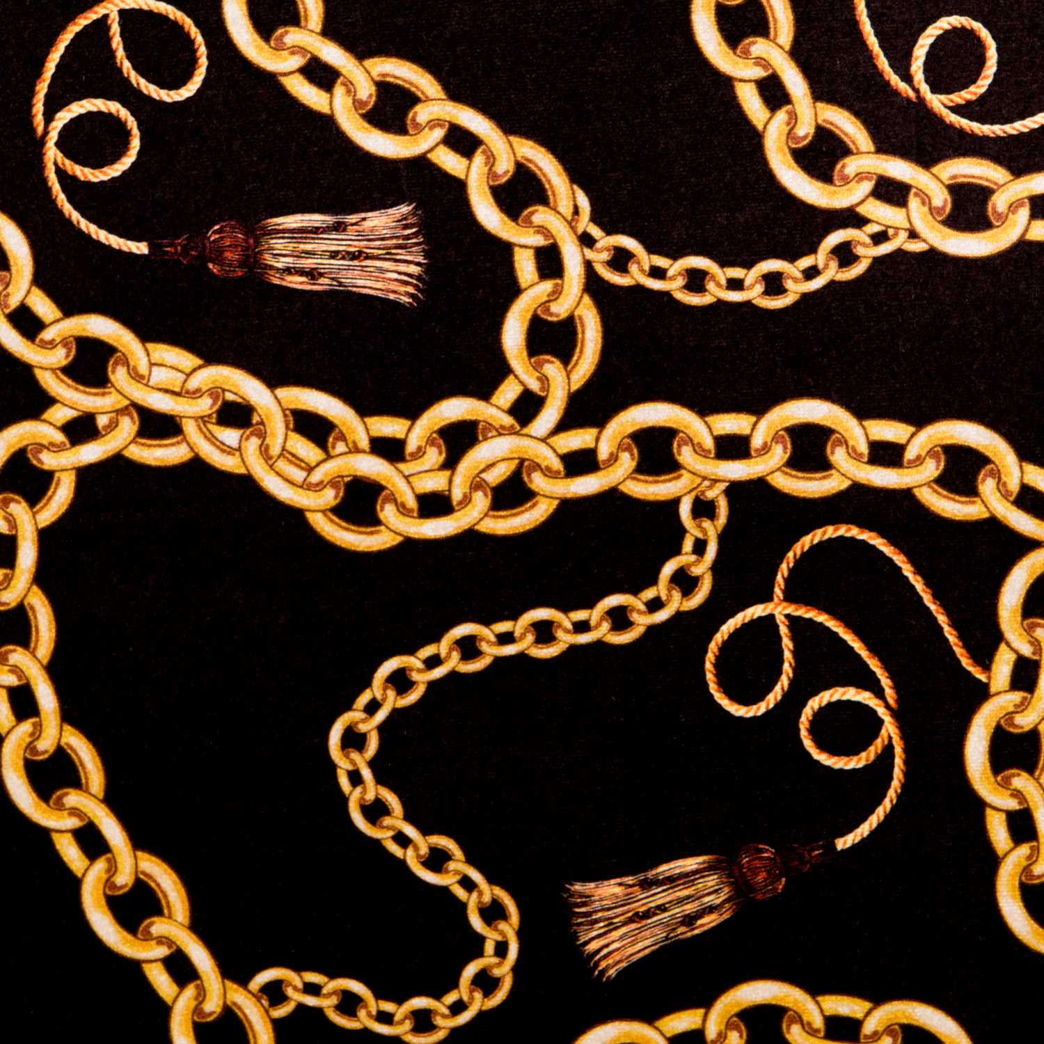 Velours Hermés Noir - Ribes y Casals