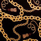 Velours Hermés Noir - Ribes y Casals