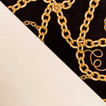 Velours Hermés Noir - Ribes y Casals