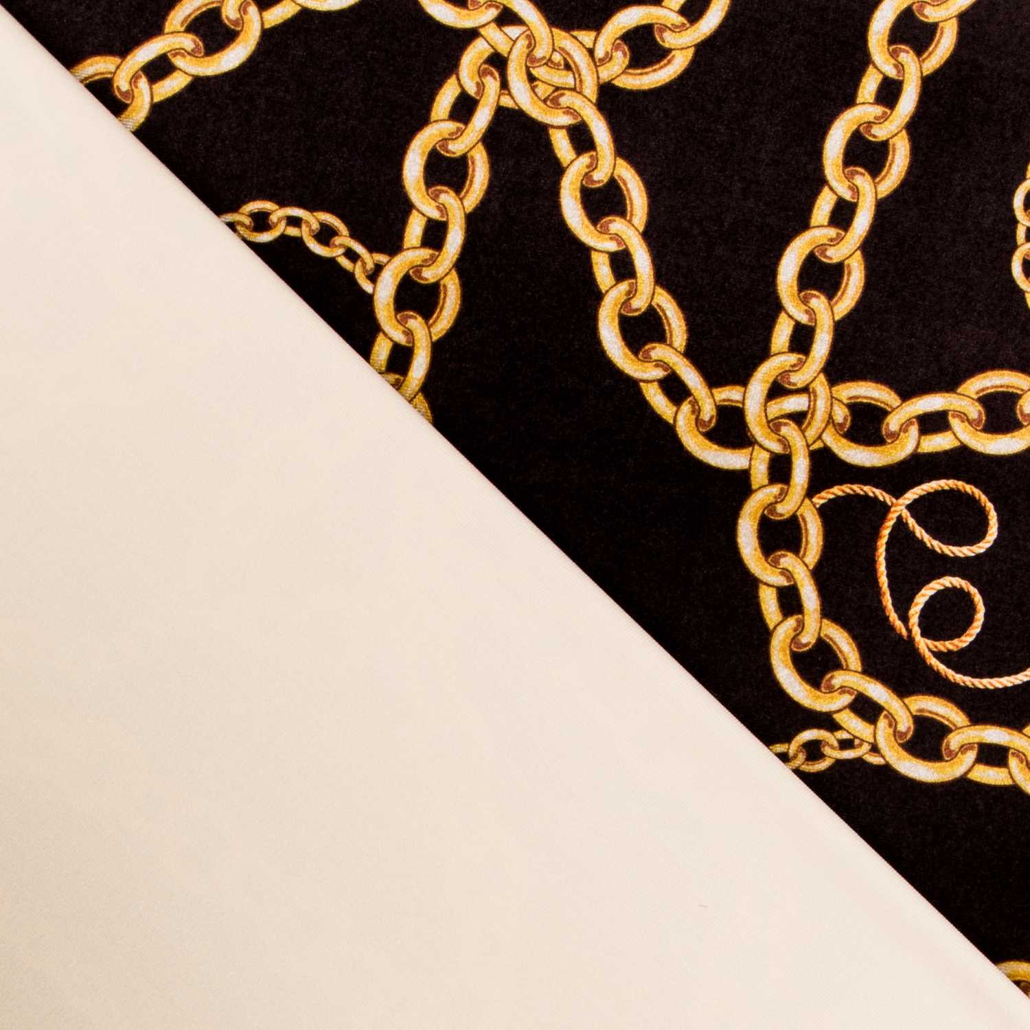 Velours Hermés Noir - Ribes y Casals