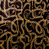 Velours Hermés Noir - Ribes y Casals