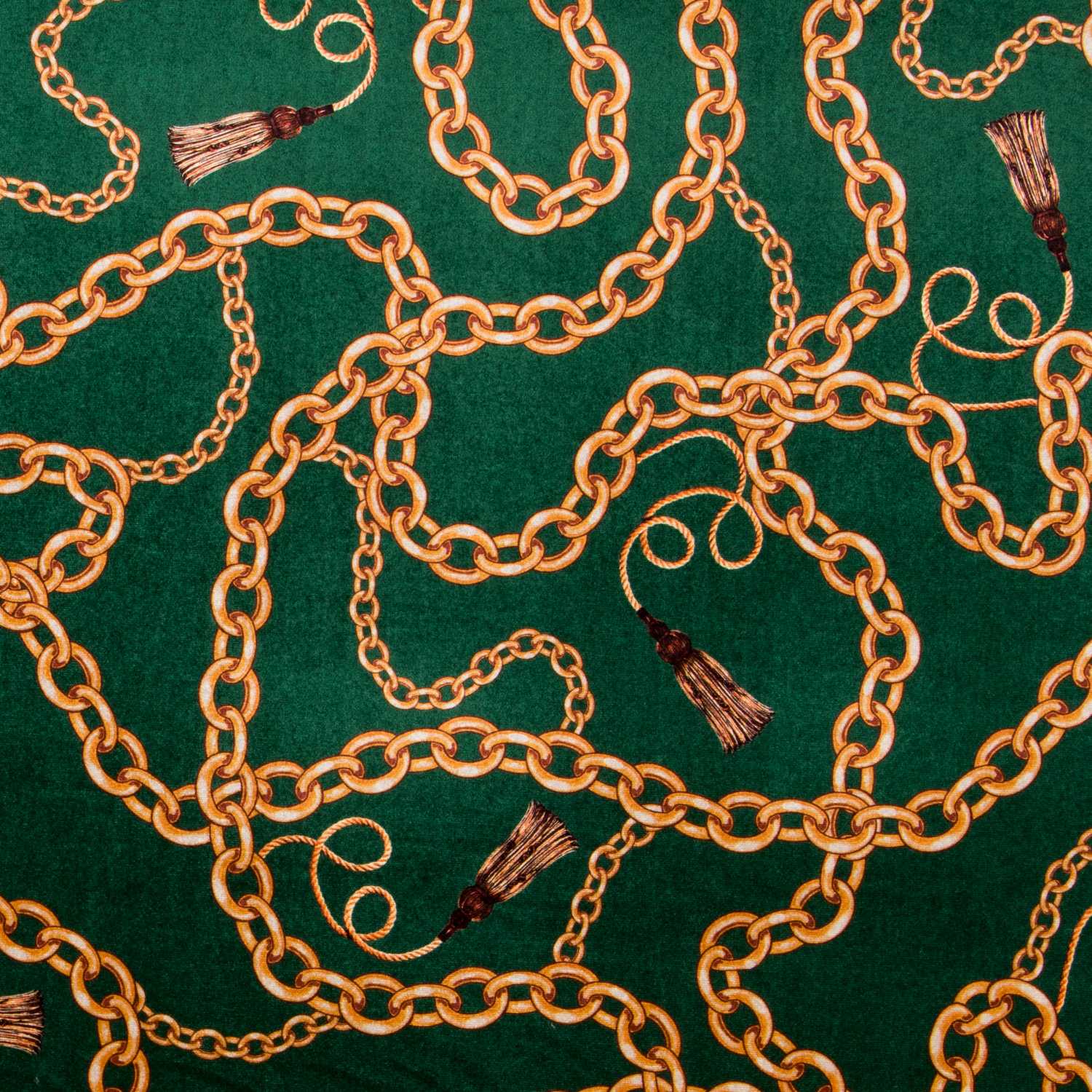 Velours Hermés Vert - Ribes y Casals