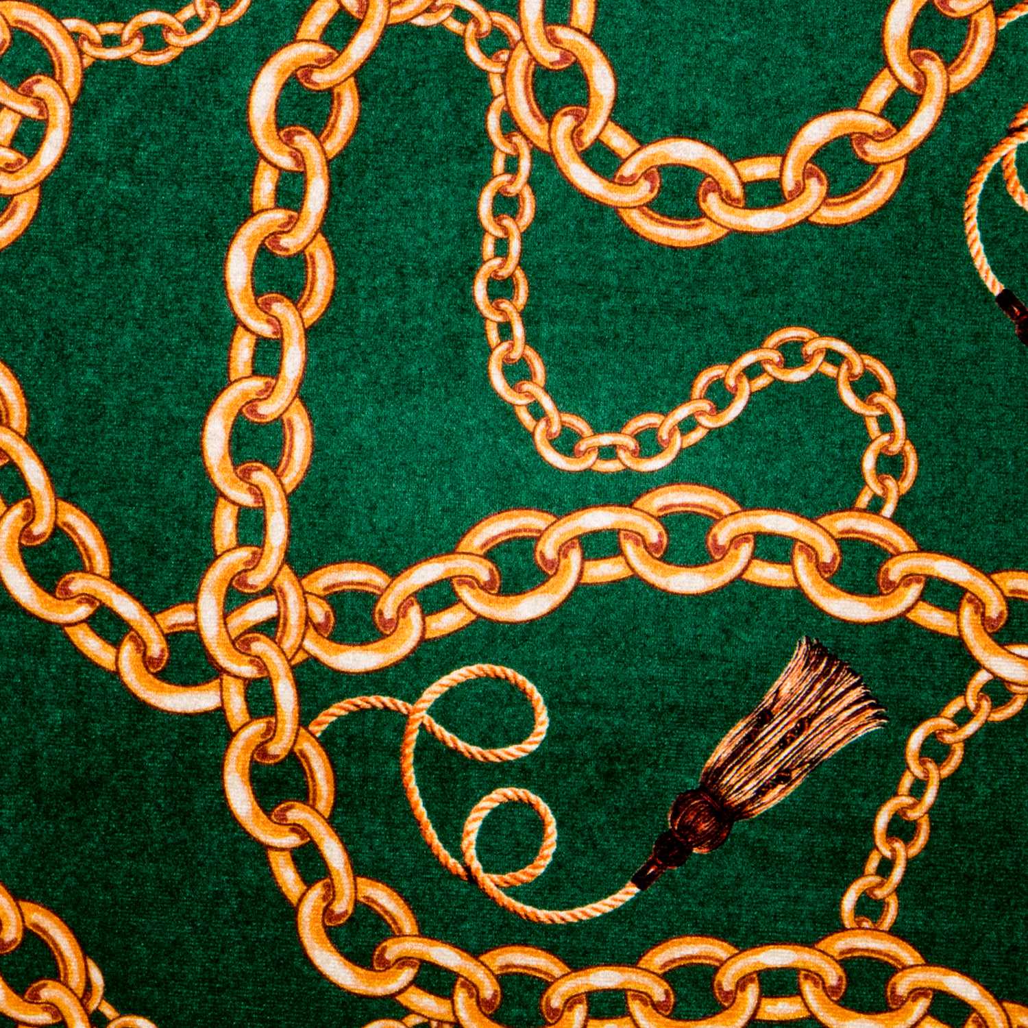 Velours Hermés Vert - Ribes y Casals