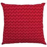 Velours Jacquard Rouge - Ribes y Casals