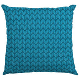 Velours Jacquard Turquoise - Ribes y Casals