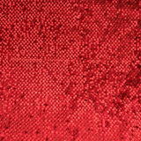 Velours Paillettes Rouge - Ribes y Casals