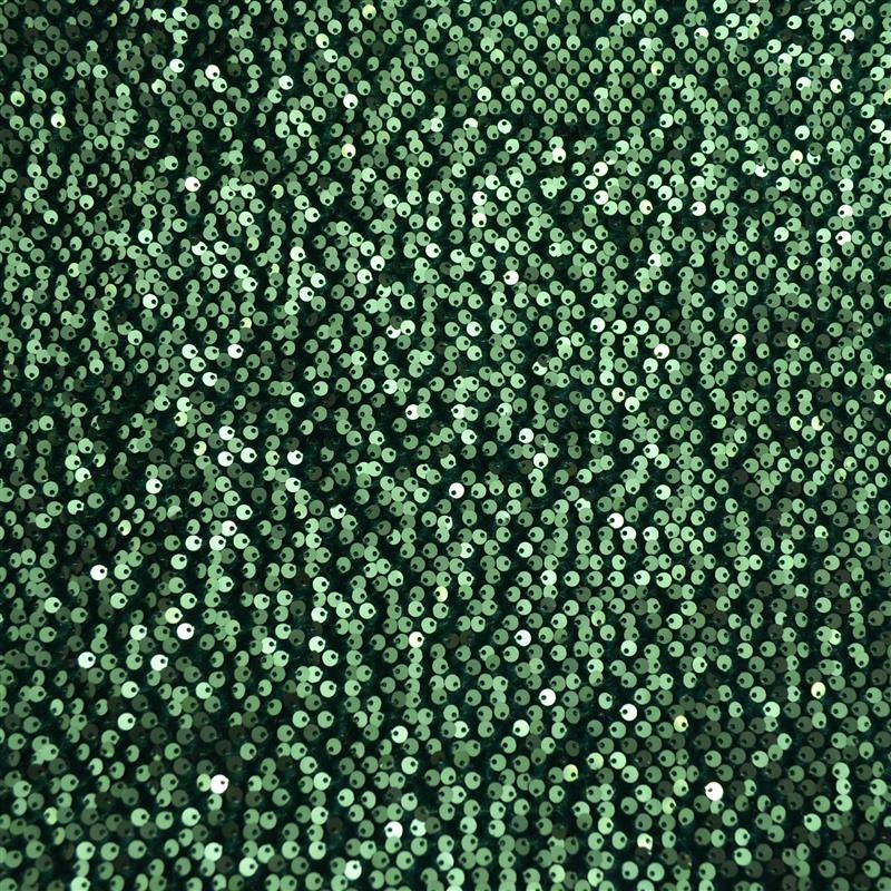 Velours Paillettes Vertes - Ribes y Casals