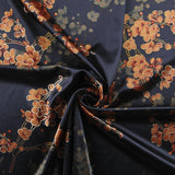 Velours Lurex Florencia Bleu - Ribes y Casals