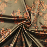 Velours Lurex Florencia Oliva - Ribes y Casals