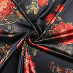 Velours Lurex Roma Bleu - Ribes y Casals