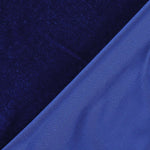 Velours Lycra Bleu - Ribes y Casals