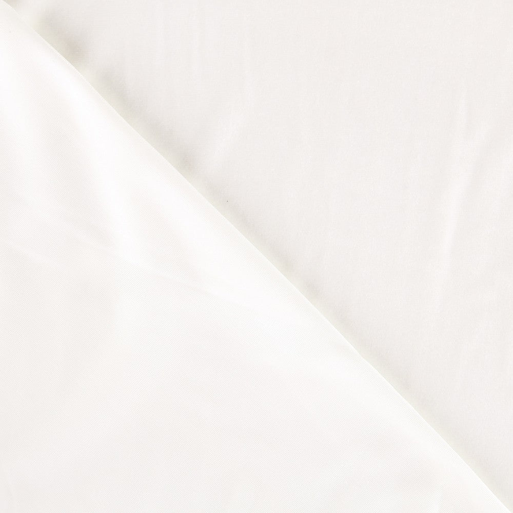 Velours Lycra White - Ribes y Casals