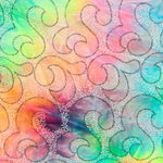 Velours Lycra Fantasy - Ribes y Casals