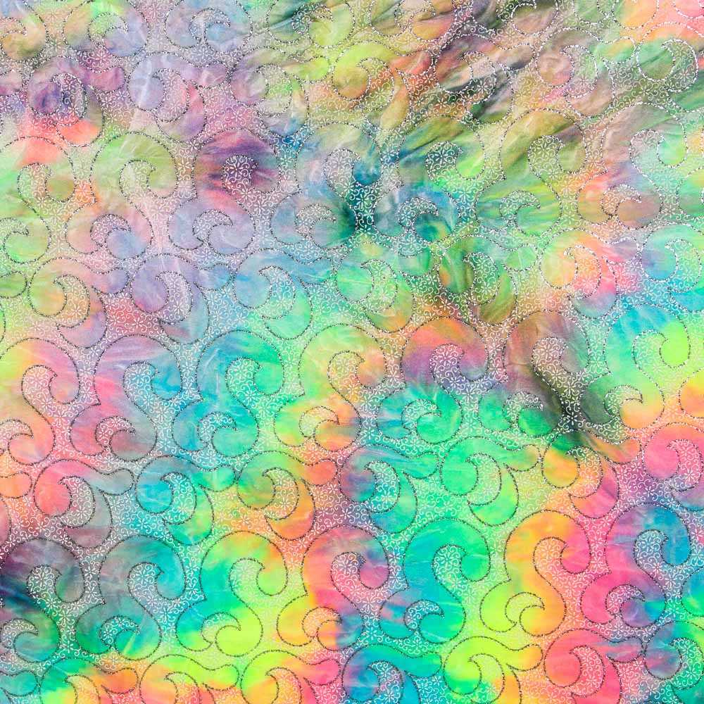 Velours Lycra Fantasy - Ribes y Casals