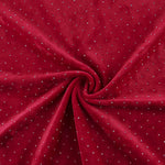 Velours Lycra Paillettes Rubi - Ribes y Casals