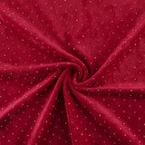Velours Lycra Paillettes Rubi - Ribes y Casals