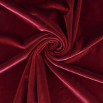 Velours Grenat Lycra - Ribes y Casals