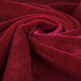 Velours Grenat Lycra - Ribes y Casals