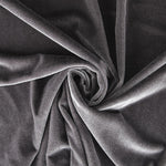 Velours Lycra Gris Moyen - Ribes y Casals