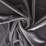 Velours Lycra Gris Moyen - Ribes y Casals