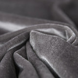 Velours Lycra Gris Moyen - Ribes y Casals