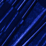 Velours Metallisé Bleu - Ribes y Casals