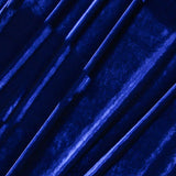 Velours Metallisé Bleu - Ribes y Casals