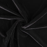 Velours Lycra Noir - Ribes y Casals