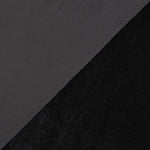 Velours Lycra Noir - Ribes y Casals