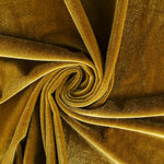 Velours Lycra Ocre - Ribes y Casals