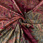 Velvet Mandala Garnet - Ribes y Casals