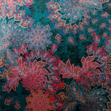 Velours Mandala Vert - Ribes y Casals