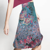 Velours Mandala Vert - Ribes y Casals