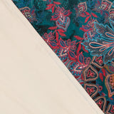 Velours Mandala Vert - Ribes y Casals