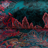 Velours Mandala Vert - Ribes y Casals