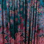 Velours Mandala Vert - Ribes y Casals