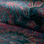 Velours Mandala Vert - Ribes y Casals